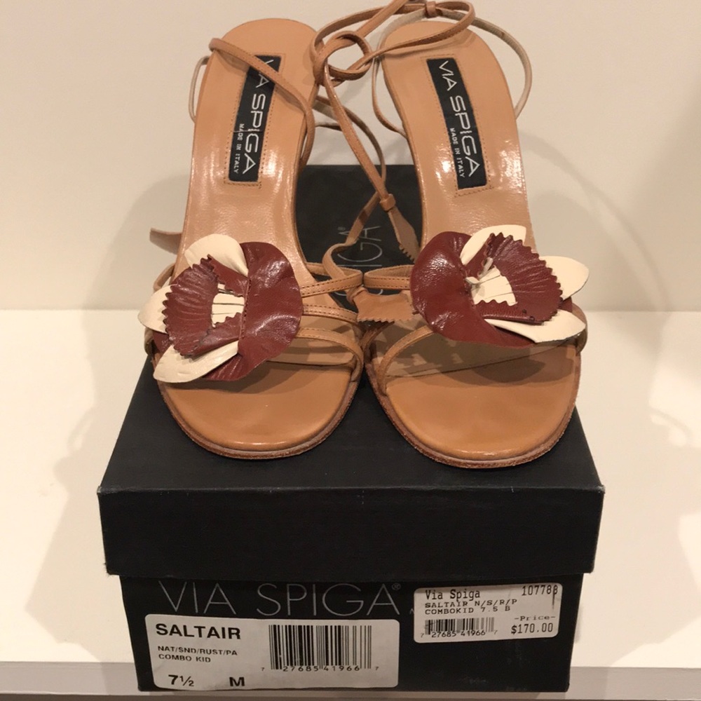 Via Spiga ‘Saltair’ heels, size 7.5